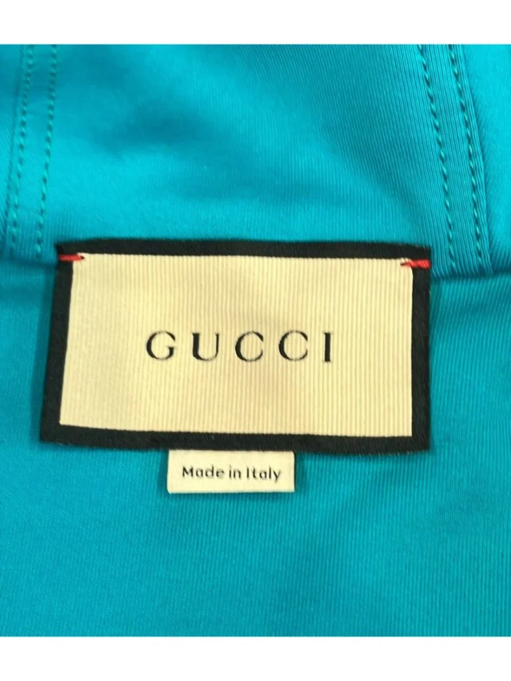 Gucci Half Zip Hoodie XS